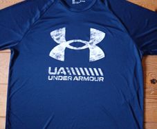 XL Under Armour Teeshirt