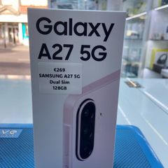 Samsung A27 5G - 128 GB