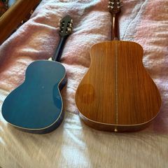 childs guitar