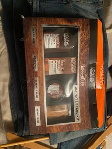 Mens Loreal Beard kit