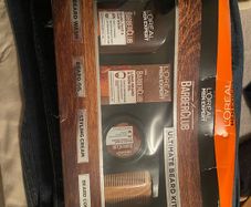 Mens Loreal Beard kit