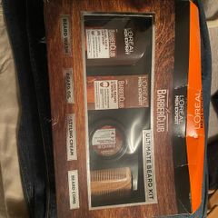 Mens Loreal Beard kit