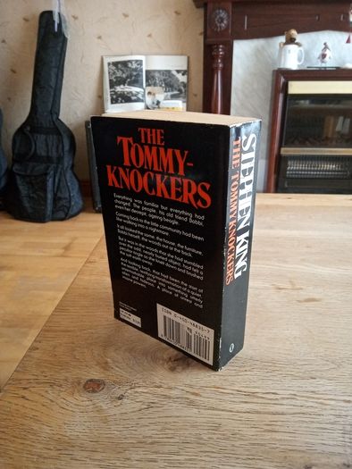 The Tommy Knockers 1989 Edition