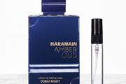 Al Haramain Amber Oud Dubai Night Decant