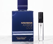 Al Haramain Amber Oud Dubai Night Decant