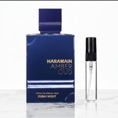 Al Haramain Amber Oud Dubai Night Decant