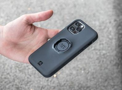 quad lock iPhone 12 case