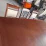Extendable table and 8 chairs Image 3