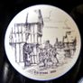 Four Vintage Coalport Wallace Arnold Christmas Plates Image 2