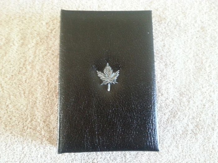 1989 Canada set