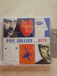 Phil Collins CD  - Hits