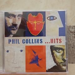 Phil Collins CD  - Hits