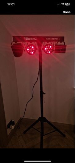 party lights