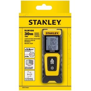 Stanley 30m Laser Distance Measure - New
