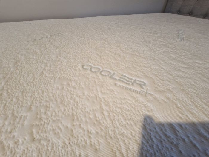 Perfect King Size Bed and Mattress