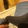 Triple Black Air Force 1. Image 5