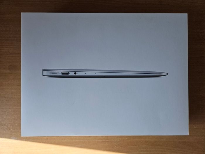 Macbook Air 2017 A1466