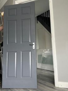 Interior doors