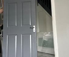 Interior doors