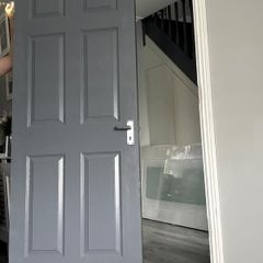 Interior doors