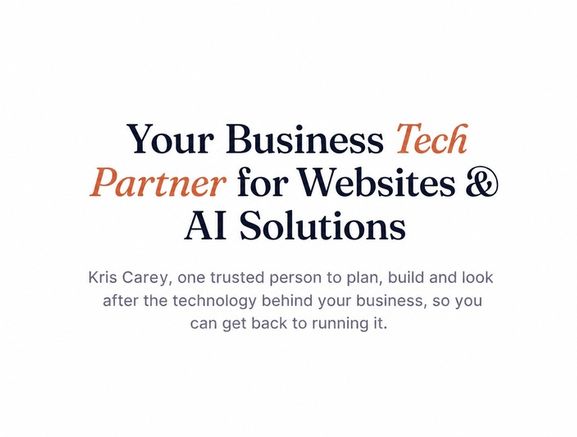 Website & App Design across Ireland
