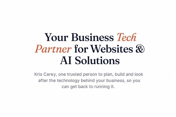 Website & App Design across Ireland