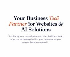 Website & App Design across Ireland