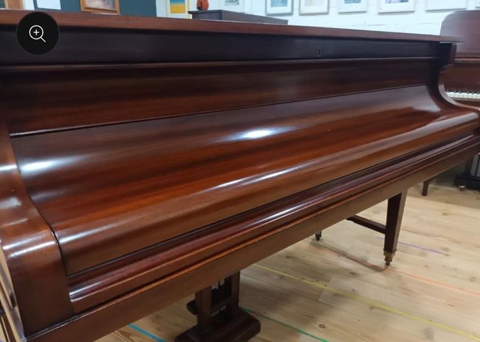 Bechstein Model B | Complete Restoration & Rebuild