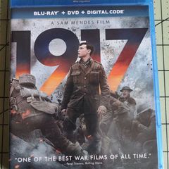 1917 Blu-ray