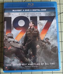 1917 Blu-ray