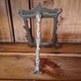 brass frame Image 5