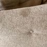 Two seater French Connection Zinc Sofa Image 9