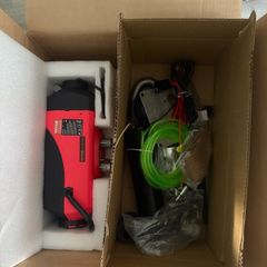 12V 2KW Diesel Air Heater Diesel heater Parking heater Air Diesel heater with Silencer, 10L tank, LCD switch for cars, buses, RVs, trucks, engineering vehicles