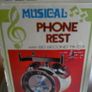 musical phone rest Image 2