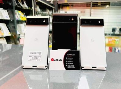 Google pixel 6A Google pixel 6A