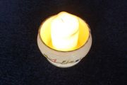 Aynsley candle holder