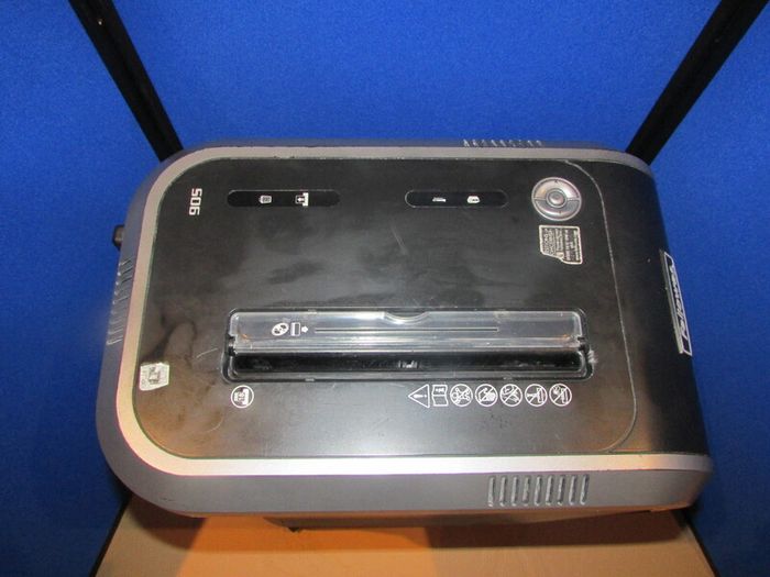 Fellowes Heavy Duty Office Paper Shredder