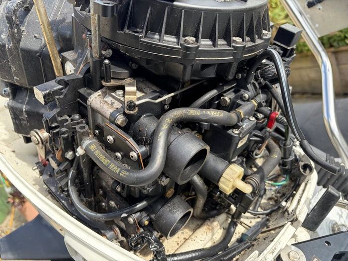 5.2M rib 90hp Johnson