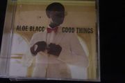 Aloe Blacc - Good Things CD