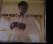Aloe Blacc - Good Things CD