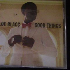 Aloe Blacc - Good Things CD