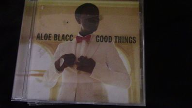 Aloe Blacc - Good Things CD