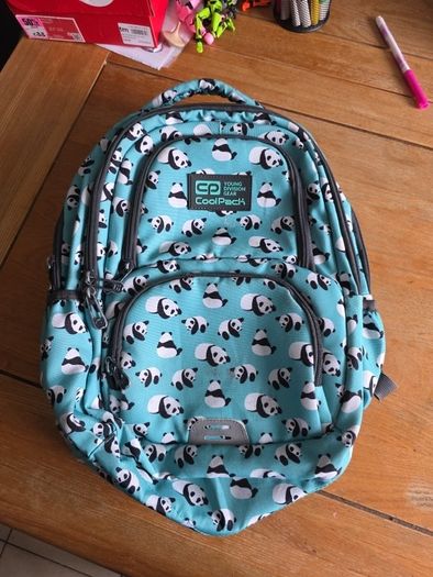 school bag