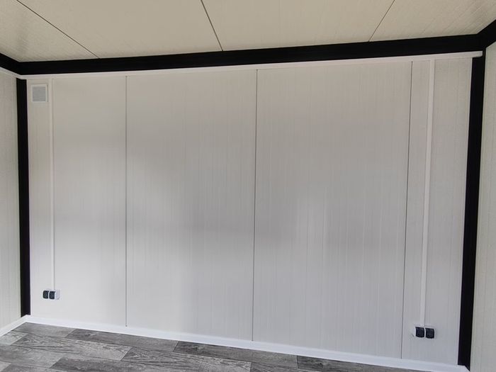 Prefabricated office module