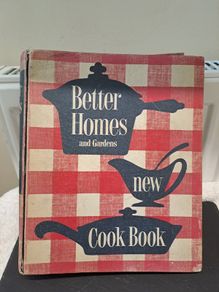 Better Homes and Gardens First edition 1953