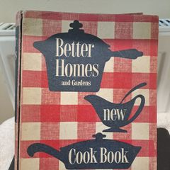 Better Homes and Gardens First edition 1953