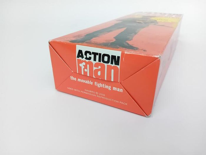 Palitoy Action Man 40th Anniversary Action Soldier Set Boxed