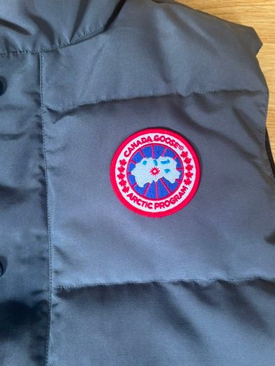 Canada Gilet