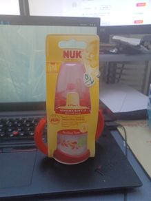 NUK learner bottle