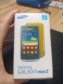 Smartphone Samsung Galaxy Mini 2 Gt S6500